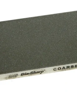 Gear DMT 8 Inch Dia-Sharp Continuous Diamond Bench Stone