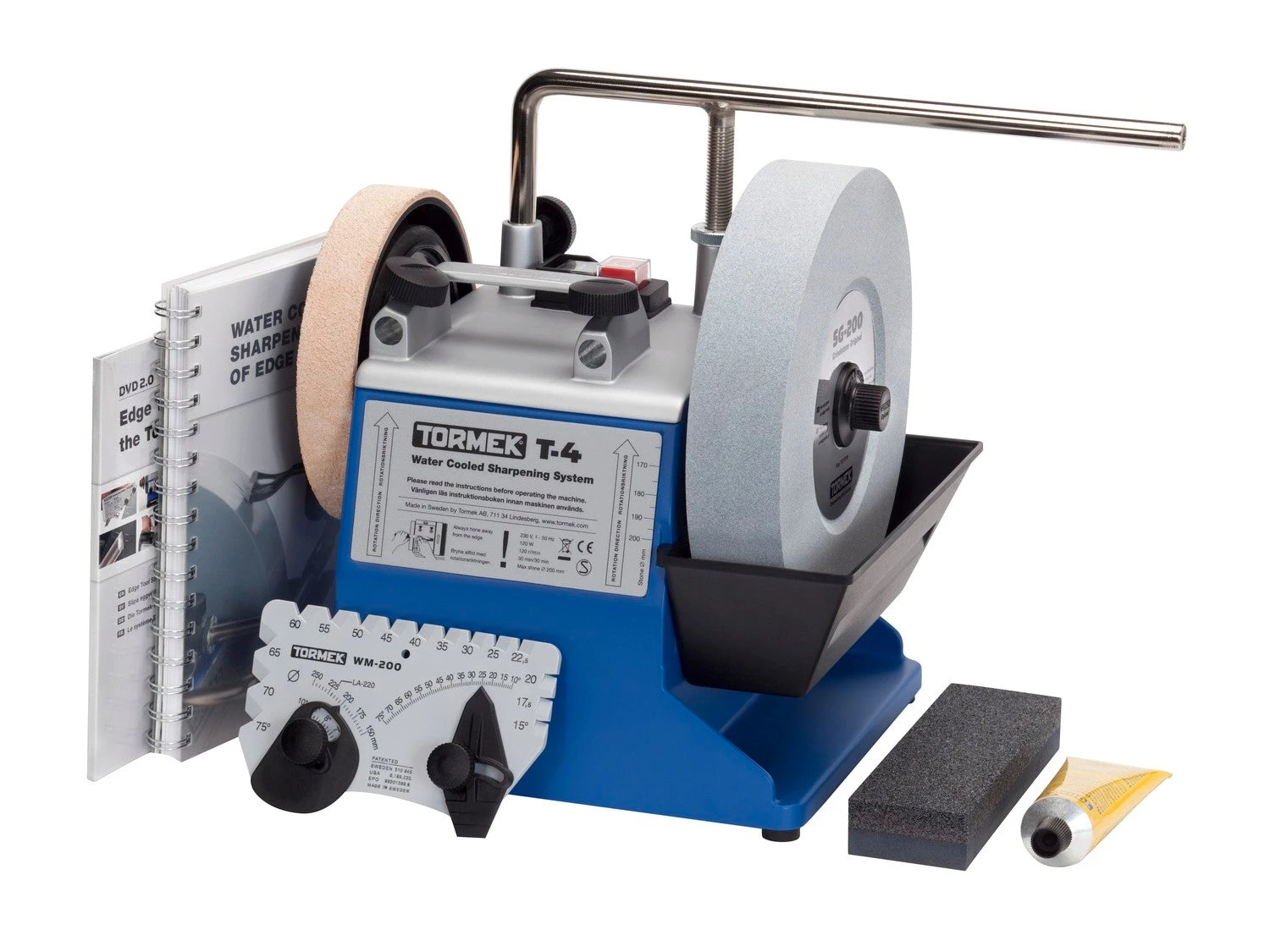 Tormek T-4 1 Tormek T-4