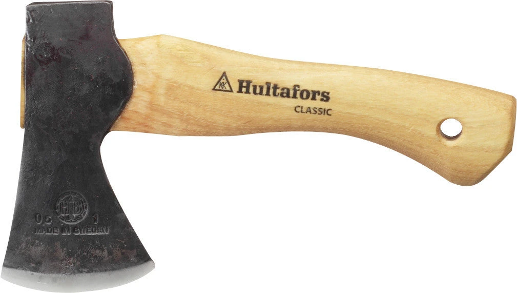 Hultafors Gear Trekking Axe Mini Classic, 0.5 Kg 1 Hultafors Gear Trekking Axe Mini Classic, 0.5 Kg