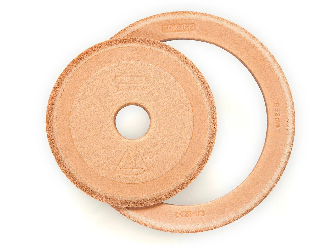 Tormek Set Of Standard Exchange Disks All 1 Tormek Set Of Standard Exchange Disks All