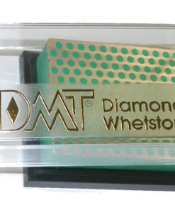 DMT 6 Inch Diamond Whetstone Sharpener With Plastic Box Gear