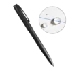Rite In The Rain Weatherproof Metal Clicker Pen - Blue Ink