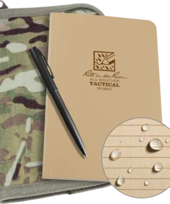 Rite In The Rain Weatherproof Tactical Field Kit Waterproof Notebooks 12 Rite In The Rain Weatherproof Tactical Field Kit Waterproof Notebooks