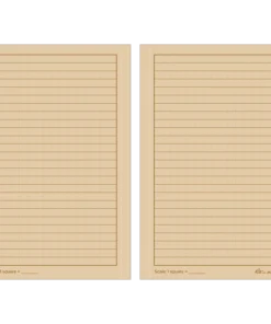 Waterproof Notebooks Rite In The Rain Weatherproof Leader Book, 4.625 In. X 7.25 In.