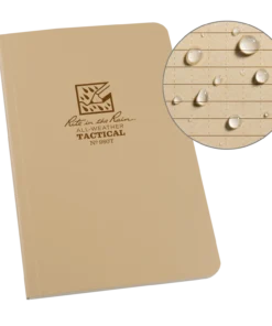 Waterproof Notebooks Rite In The Rain Weatherproof Leader Book, 4.625 In. X 7.25 In.