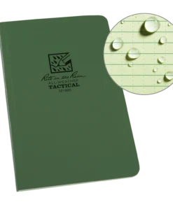 Waterproof Notebooks Rite In The Rain Weatherproof Leader Book, 4.625 In. X 7.25 In.
