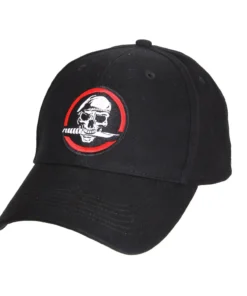 Rothco Skull/Knife Deluxe Low Profile Cap