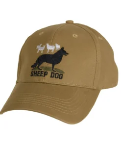 Rothco Sheep Dog Deluxe Low Profile Cap
