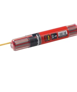 Hultafors Dry Marker Refills—Graphite And Chalk (Red And Yellow) 7 Hultafors Dry Marker Refills—Graphite And Chalk (Red And Yellow)