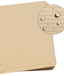 Rite In The Rain Weatherproof Loose Leaf Paper, 8.5 In. X 11 In.