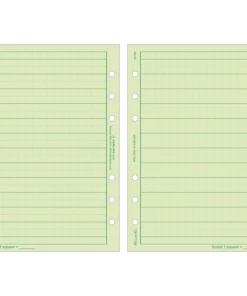 Rite In The Rain Weatherproof Loose Leaf Paper 4.625 In. X 7 In. 100 Sheets - 32#