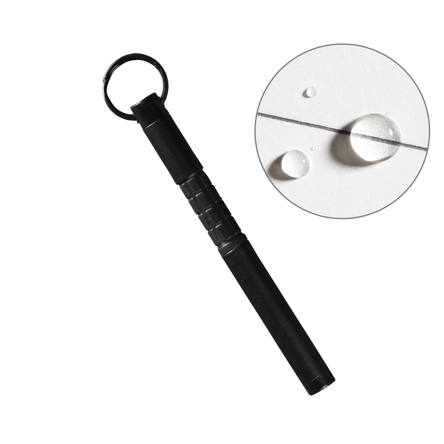 Waterproof Notebooks Rite In The Rain Weatherproof Trekker Pen - Black Ink 1 Waterproof Notebooks Rite In The Rain Weatherproof Trekker Pen - Black Ink