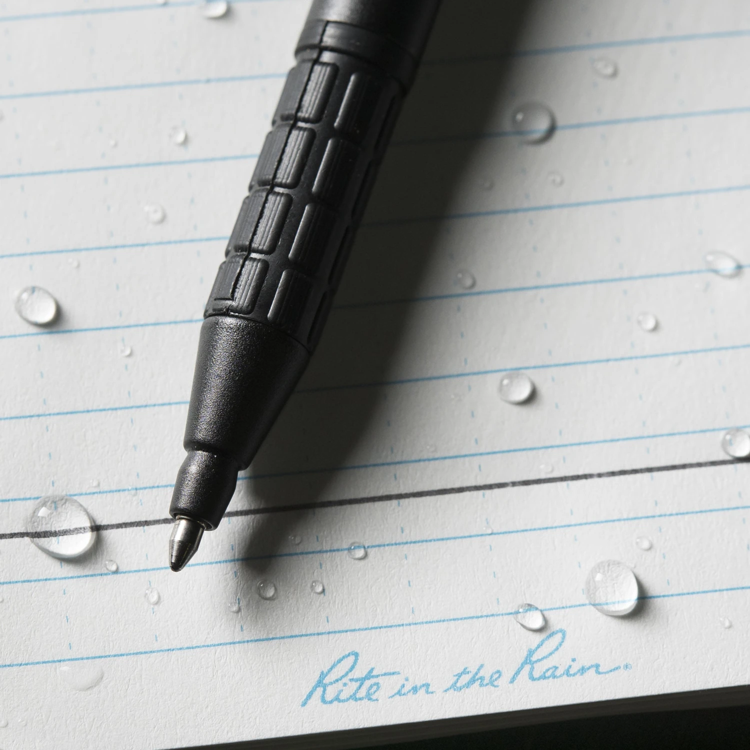 Waterproof Notebooks Rite In The Rain Weatherproof Trekker Pen - Black Ink 2 Waterproof Notebooks Rite In The Rain Weatherproof Trekker Pen - Black Ink