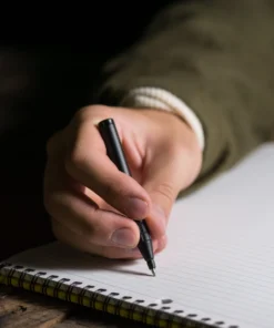 Waterproof Notebooks Rite In The Rain Weatherproof Trekker Pen - Black Ink 13 Waterproof Notebooks Rite In The Rain Weatherproof Trekker Pen - Black Ink