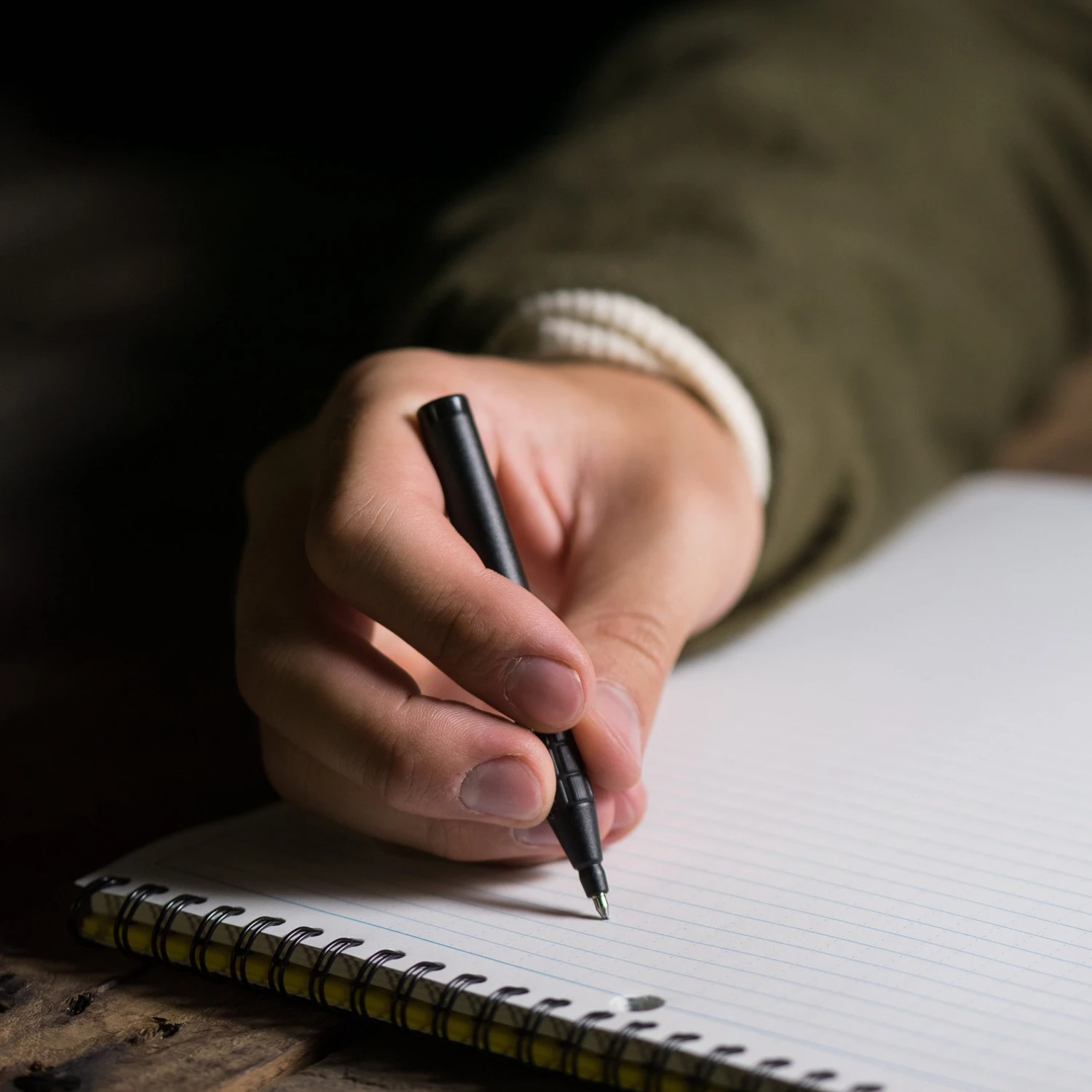 Waterproof Notebooks Rite In The Rain Weatherproof Trekker Pen - Black Ink 7 Waterproof Notebooks Rite In The Rain Weatherproof Trekker Pen - Black Ink