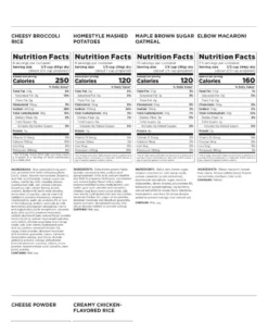 Augason Farms 6-Month Emergency Food Supply