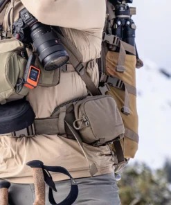 EBERLESTOCK A1SP SMALL PADDED ACCESSORY POUCH 25 EBERLESTOCK A1SP SMALL PADDED ACCESSORY POUCH