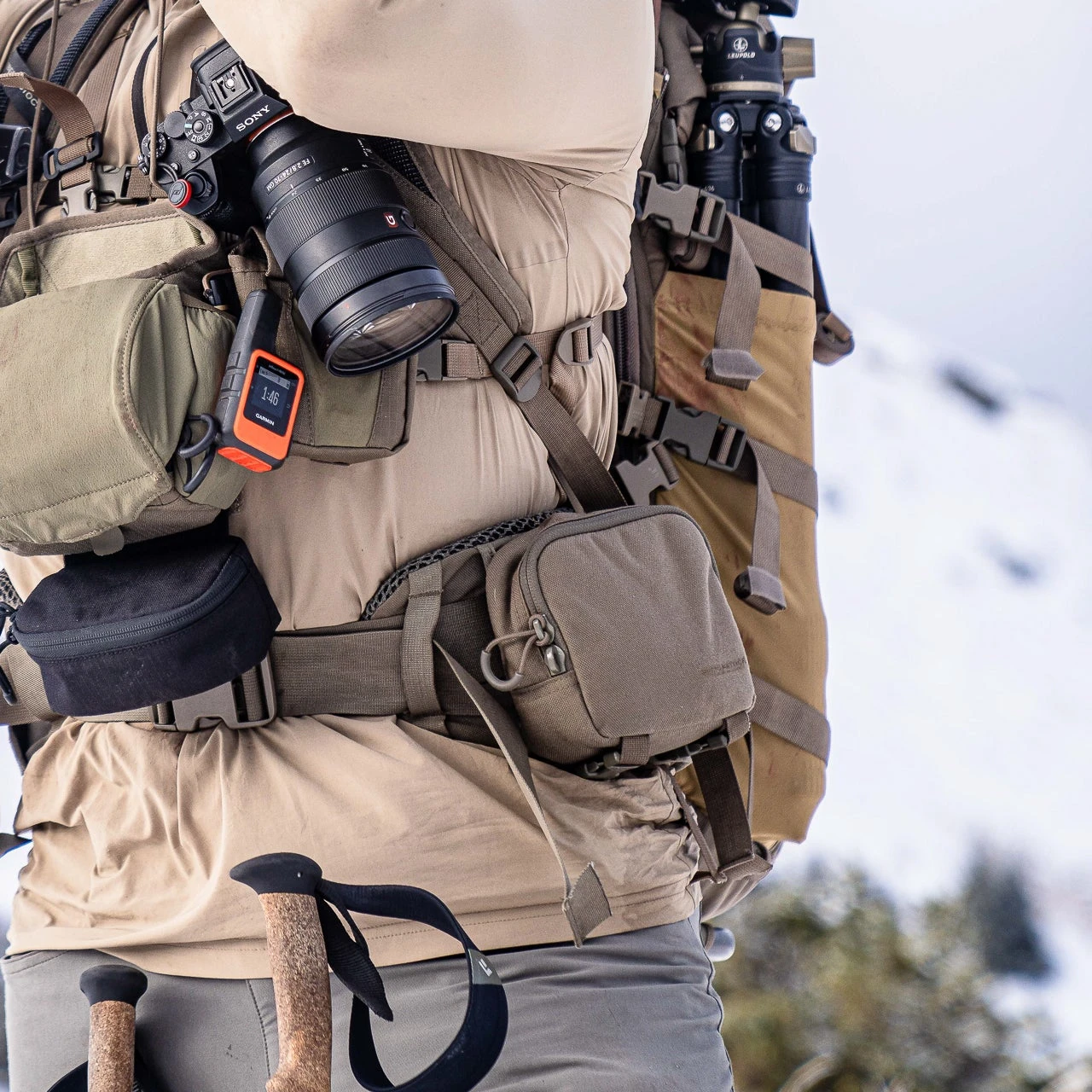 EBERLESTOCK A1SP SMALL PADDED ACCESSORY POUCH 9 EBERLESTOCK A1SP SMALL PADDED ACCESSORY POUCH