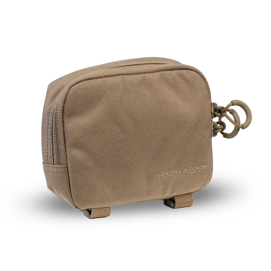 EBERLESTOCK A1SP SMALL PADDED ACCESSORY POUCH 3 EBERLESTOCK A1SP SMALL PADDED ACCESSORY POUCH
