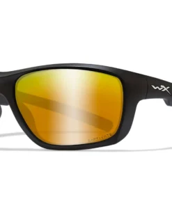 WILEY X ASPECT SUNGLASSES - Polarized Bronze Mirror Lens