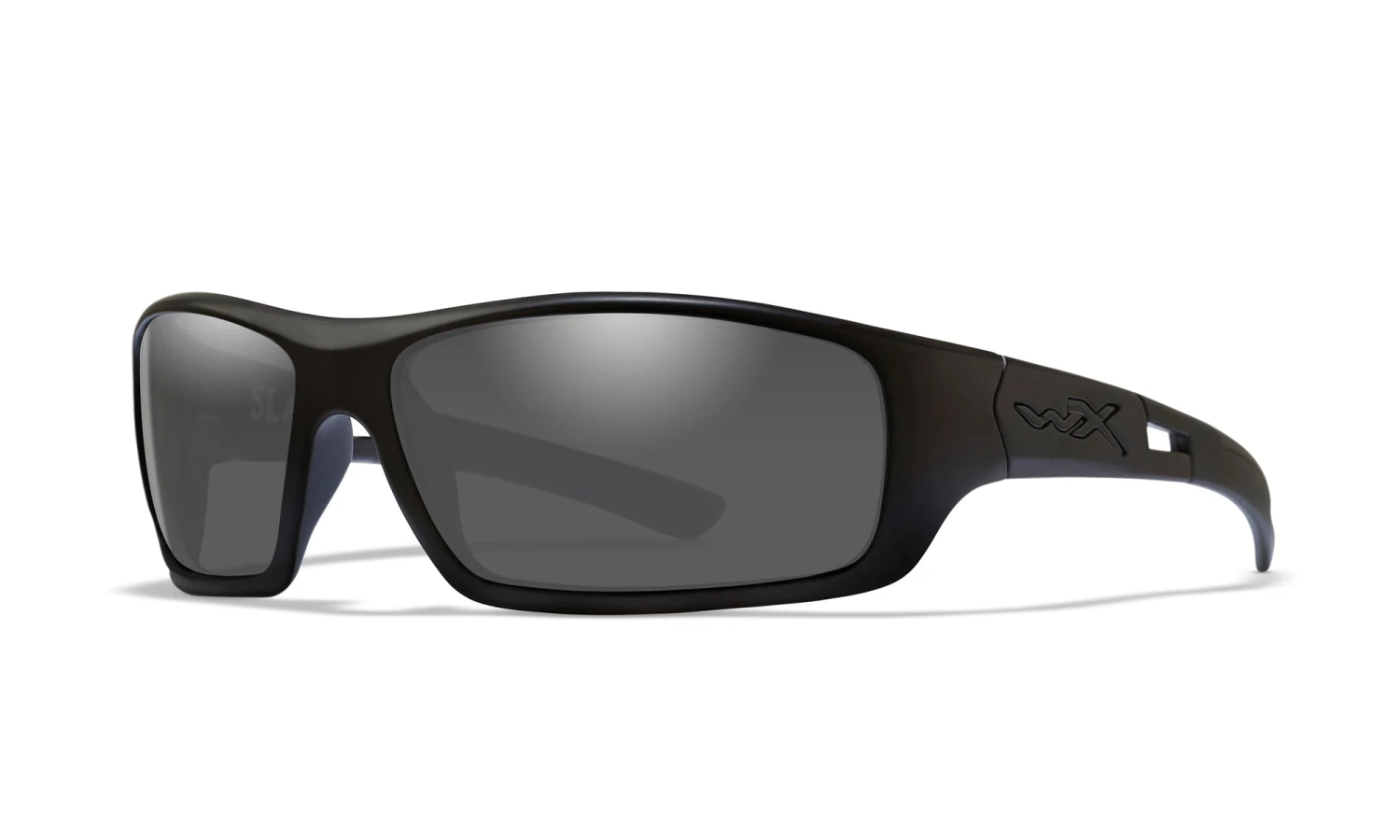 WILEY X SLAY SUNGLASSES - Smoke Grey Lens Gear 1 WILEY X SLAY SUNGLASSES - Smoke Grey Lens Gear