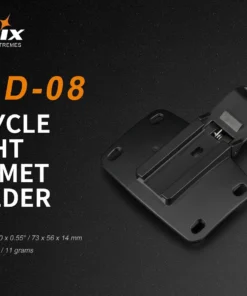 Fenix Lights FENIX ALD-08 BIKE LIGHT HELMET ADAPTOR 7 Fenix Lights FENIX ALD-08 BIKE LIGHT HELMET ADAPTOR