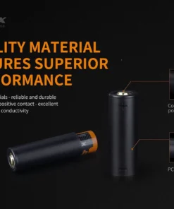 FENIX ALF-18 BATTERY HOLDER 8 FENIX ALF-18 BATTERY HOLDER