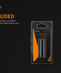 FENIX ALF-18 BATTERY HOLDER 9 FENIX ALF-18 BATTERY HOLDER