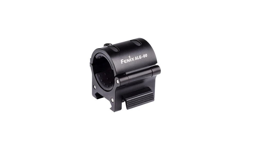 FENIX ALG-00 TACTICAL FLASHLIGHT RAIL MOUNT 1 FENIX ALG-00 TACTICAL FLASHLIGHT RAIL MOUNT