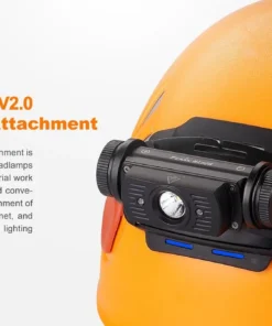 FENIX ALG-03 V2.0 HEADLAMP HELMET ATTACHMENT Headlamps