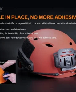 Fenix Lights FENIX ALG-04 HELMET CLIP/MOUNT