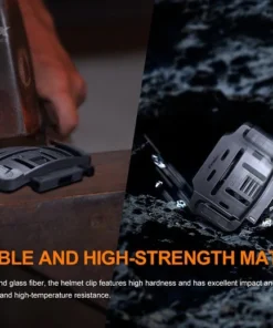 Fenix Lights FENIX ALG-04 HELMET CLIP/MOUNT