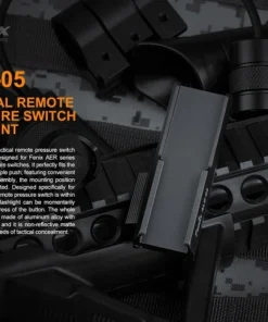 Fenix Lights Fenix ALG-05 Tactical Remote Pressure Switch Mount 12 Fenix Lights Fenix ALG-05 Tactical Remote Pressure Switch Mount