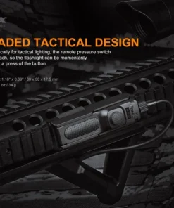 Fenix Lights Fenix ALG-05 Tactical Remote Pressure Switch Mount 13 Fenix Lights Fenix ALG-05 Tactical Remote Pressure Switch Mount