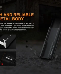 Fenix Lights Fenix ALG-05 Tactical Remote Pressure Switch Mount 14 Fenix Lights Fenix ALG-05 Tactical Remote Pressure Switch Mount