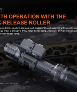 Fenix ALG-16 M-Lok Rail Mount Accessories