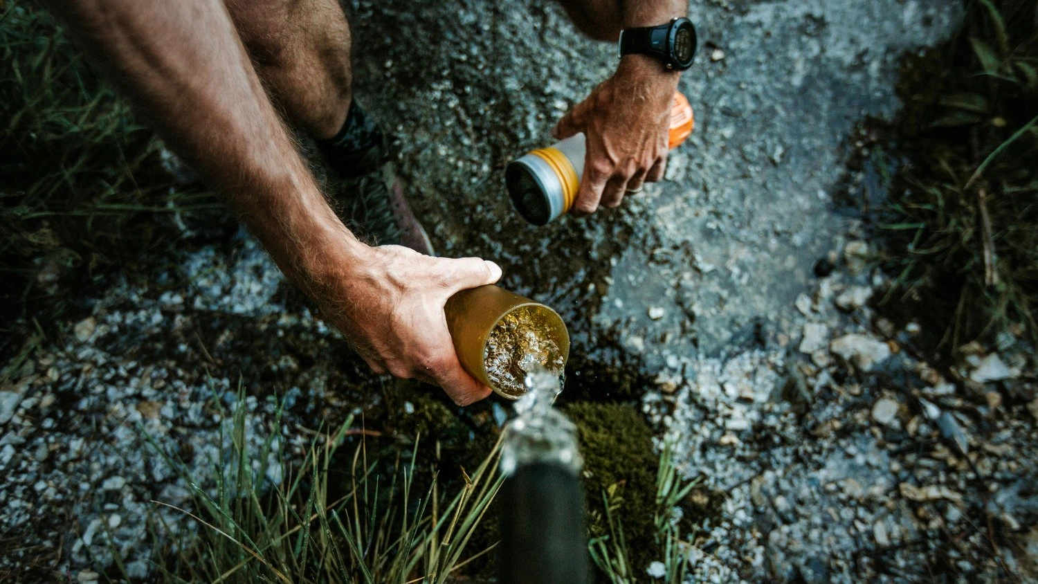 Water GRAYL ULTRALIGHT Compact Purifier Bottle - 16oz 11 Water GRAYL ULTRALIGHT Compact Purifier Bottle - 16oz