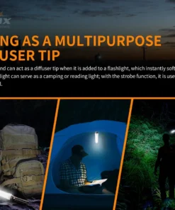 Fenix Lights FENIX AOT-02 TRAFFIC WAND 8 Fenix Lights FENIX AOT-02 TRAFFIC WAND