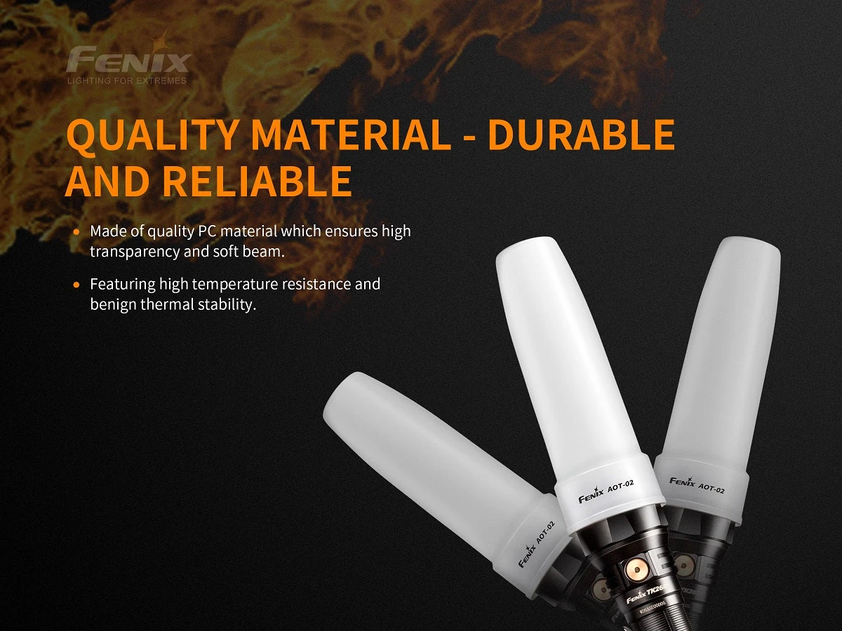 Fenix Lights FENIX AOT-02 TRAFFIC WAND 5 Fenix Lights FENIX AOT-02 TRAFFIC WAND