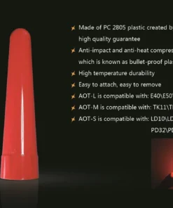 FENIX AOT-S TRAFFIC WAND SMALL Fenix Lights 6 FENIX AOT-S TRAFFIC WAND SMALL Fenix Lights