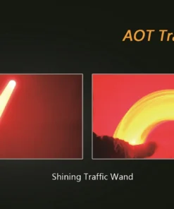 FENIX AOT-S TRAFFIC WAND SMALL Fenix Lights 7 FENIX AOT-S TRAFFIC WAND SMALL Fenix Lights