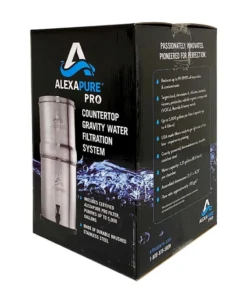 Alexapure Pro Water Filtration System (2.25 Gal)