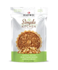 ReadyWise Simple Kitchen Sweet Treat Variety Pack