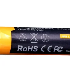 Fenix Lights Fenix ARB-L14 1600U 14500 1.5V Li-ion Build-In USB Charging Port Rechargeable Battery