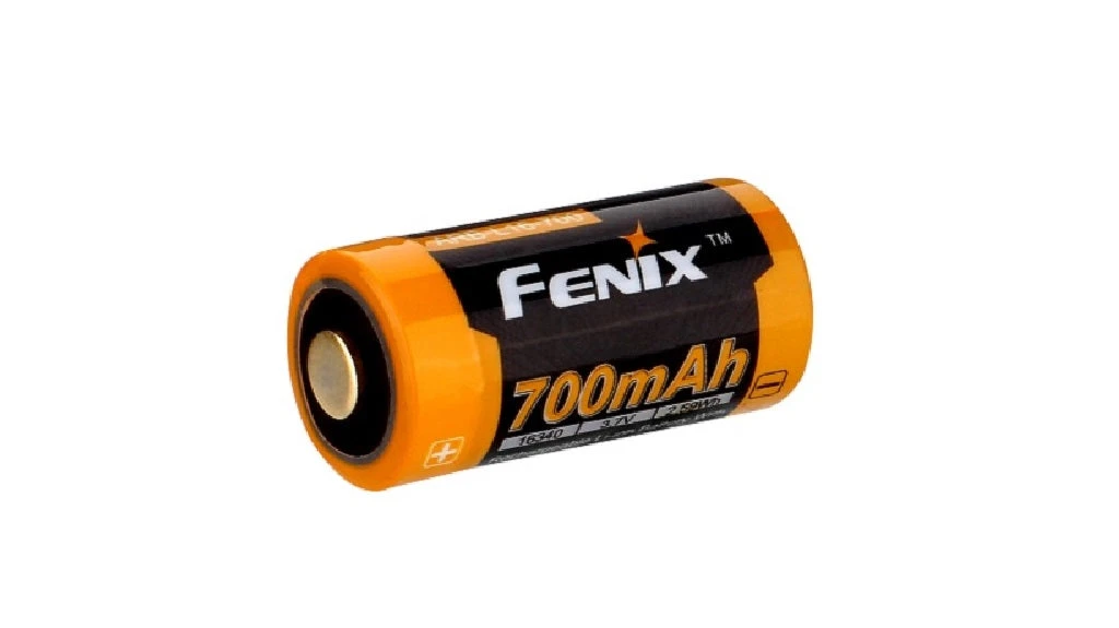 Fenix Lights FENIX ARB-L16 700 16340 LI-ION RECHARGEABLE BATTERY 1 Fenix Lights FENIX ARB-L16 700 16340 LI-ION RECHARGEABLE BATTERY