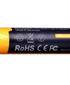 FENIX ARB-L18 2600U USB RECHARGEABLE LI-ION 18650 BATTERY