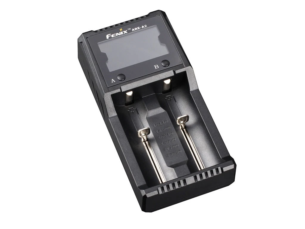 FENIX ARE-A2 SMART BATTERY CHARGER 1 FENIX ARE-A2 SMART BATTERY CHARGER