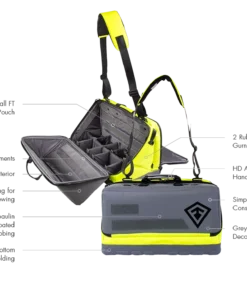 FIRST TACTICAL LARGE JUMP BAG Gear 19 FIRST TACTICAL LARGE JUMP BAG Gear