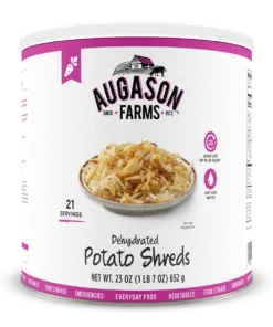 Food & Food Storage Augason Farms Dehydrated Potato Shreds