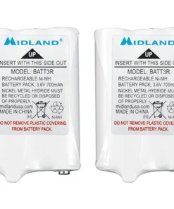 Midland AVP14 Rechargeable Battery Pack